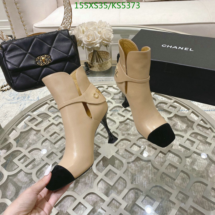 Women Shoes-Chanel,Code: KS5373,$: 155USD