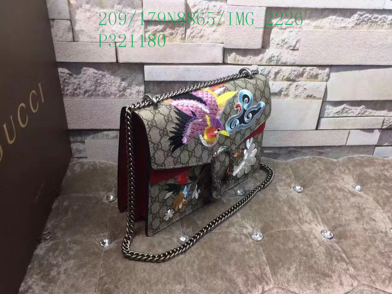 Gucci Bag-(Mirror)-Dionysus-,Code: GGB112724,$: 209USD