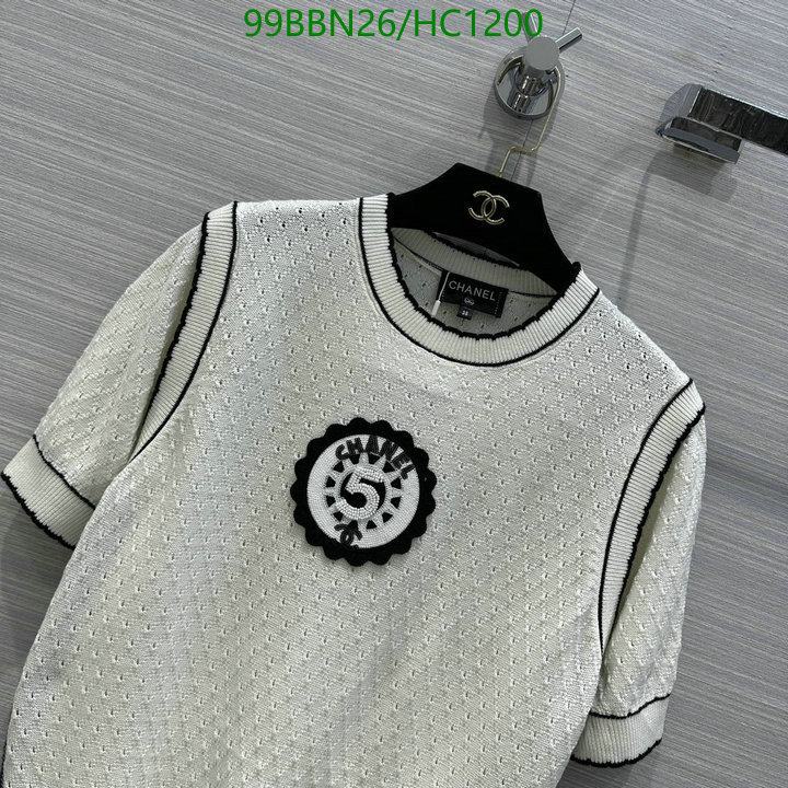 Clothing-Chanel,Code: HC1200,$: 99USD