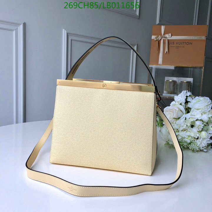 LV Bags-(Mirror)-Handbag-,Code: LB011656,$:269USD