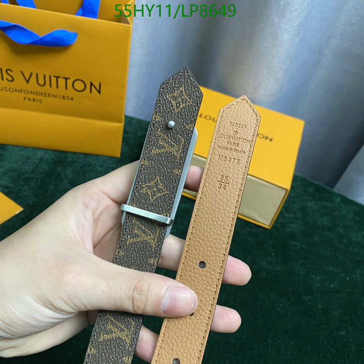 Belts-LV, Code: LP8649,$: 55USD