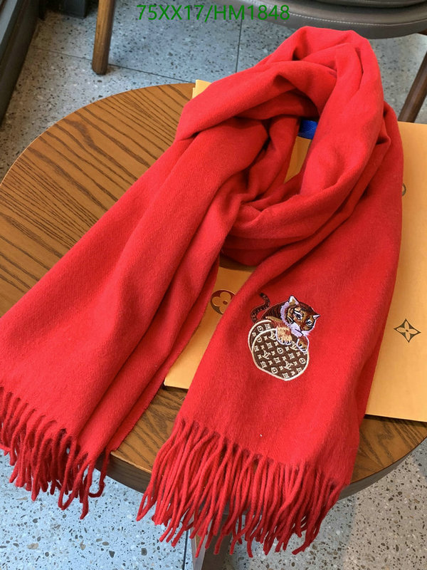 Scarf-LV, Code: HM1848,$: 75USD