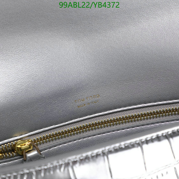 Tom Ford Bag-(4A)-Diagonal-,Code: YB4372,$: 99USD