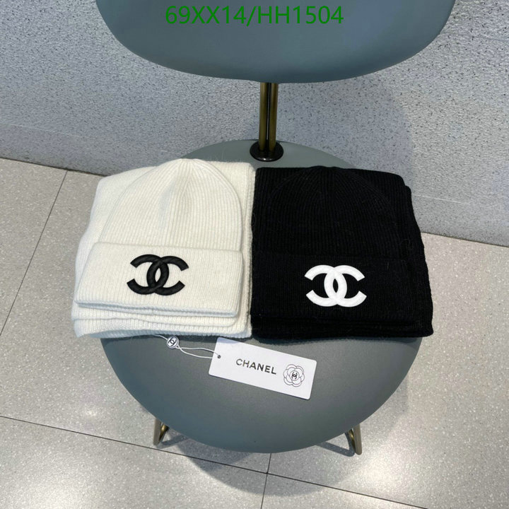 Cap -(Hat)-Chanel, Code: HH1504,$: 69USD