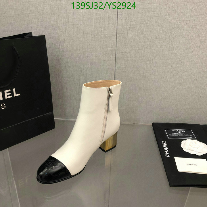 Women Shoes-Chanel,Code: YS2924,$: 139USD