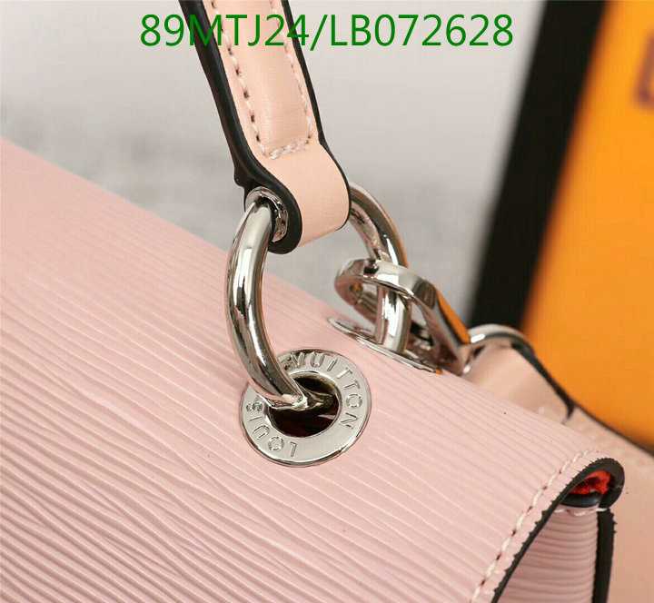 LV Bags-(4A)-Handbag Collection-,Code:LB072628,$:89USD