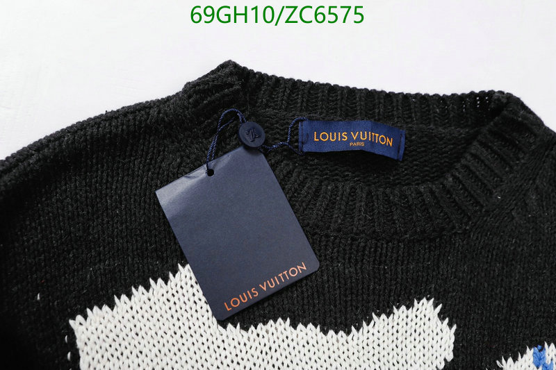 Clothing-LV, Code: ZC6575,$: 69USD