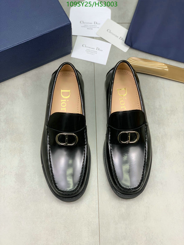 Men shoes-Dior, Code: HS3003,$: 109USD