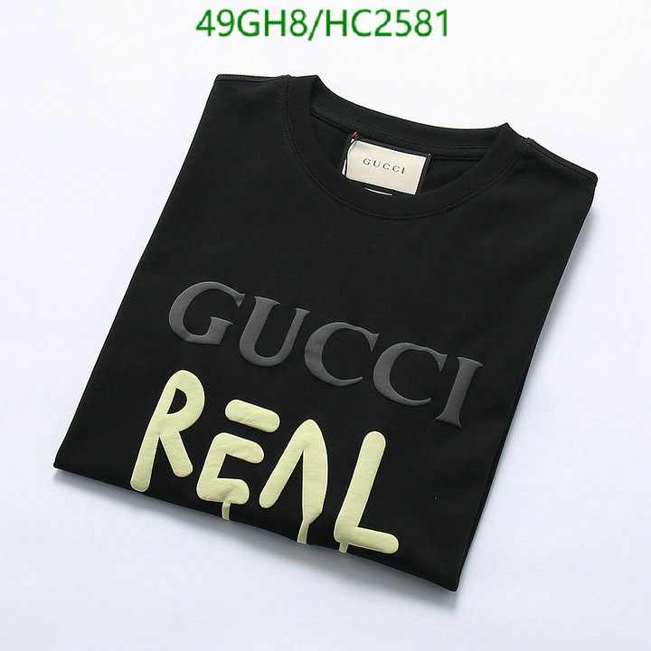 Clothing-Gucci, Code: HC2581,$: 49USD
