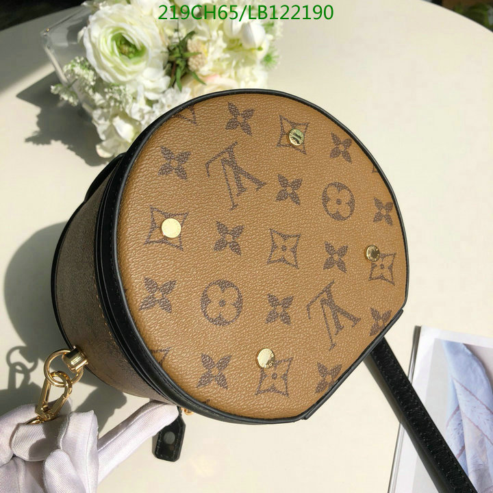 LV Bags-(Mirror)-Handbag-,Code: LB122190,