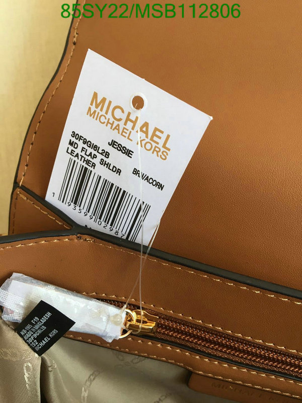 Michael Kors Bag-(4A)-Diagonal-,Code: MSB112806,$: 85USD