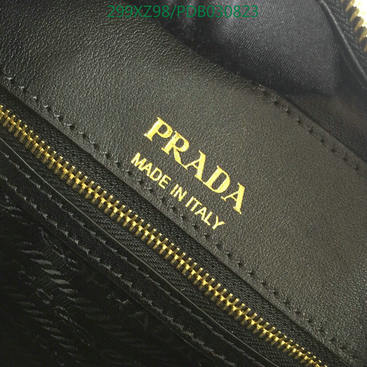 Prada Bag-(Mirror)-Diagonal-,Code: PDB030823,$:299USD