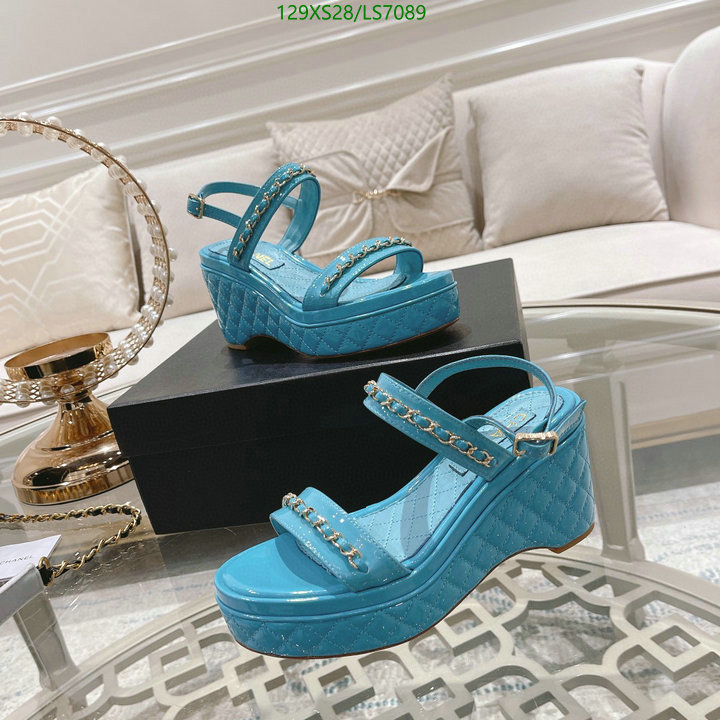 Women Shoes-Chanel,Code: LS7089,$: 129USD