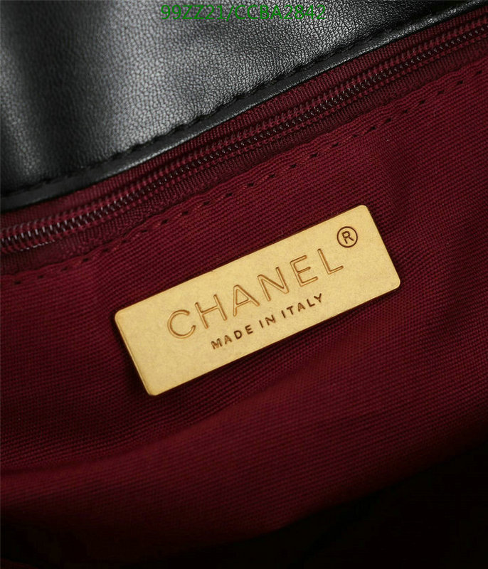 Chanel Bags ( 4A )-Diagonal-,Code: CCBA2842,$: 99USD