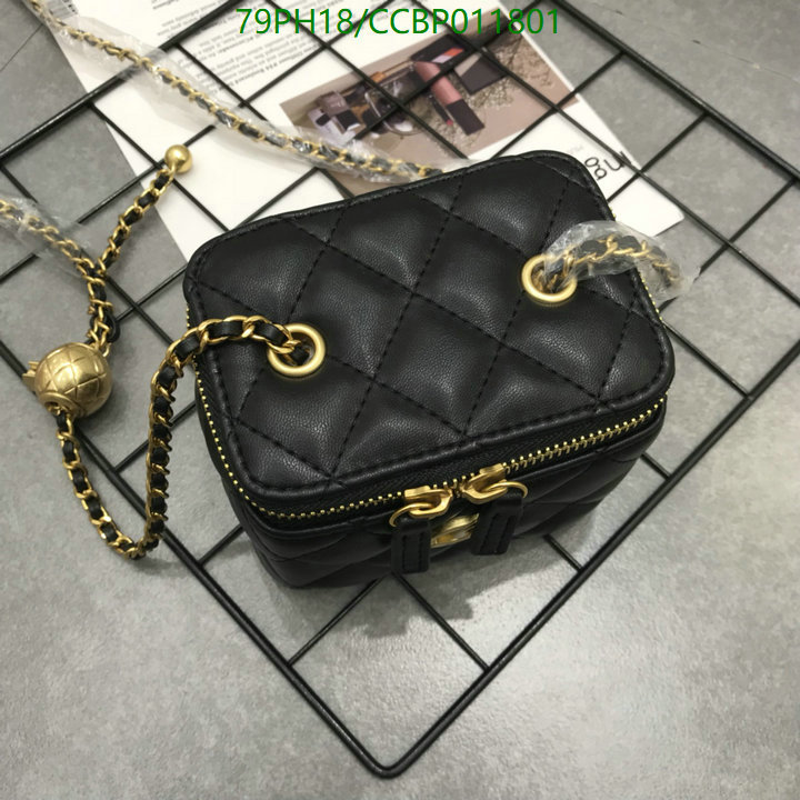 Chanel Bags ( 4A )-Diagonal-,Code: CCBP011801,$: 79USD