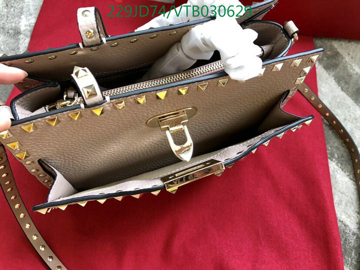 Valentino Bag-(Mirror)-Handbag-,Code: VTB030629,$:229USD