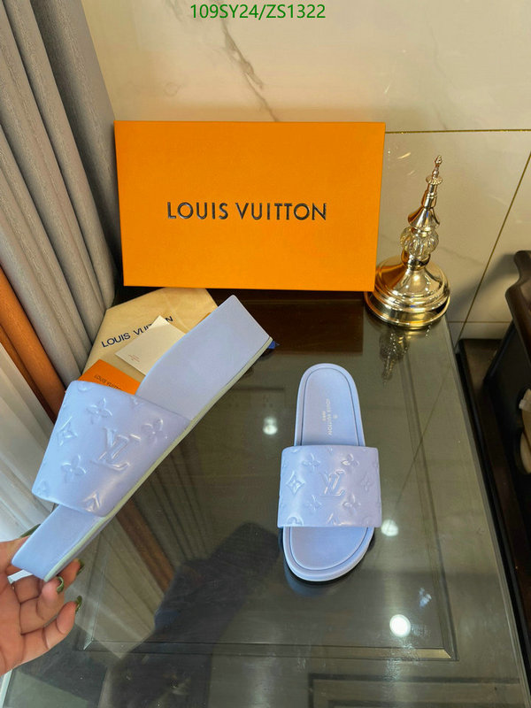 Women Shoes-LV, Code: ZS1322,$: 109USD