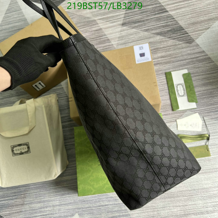 Gucci Bag-(Mirror)-Handbag-,Code: LB3279,$: 219USD