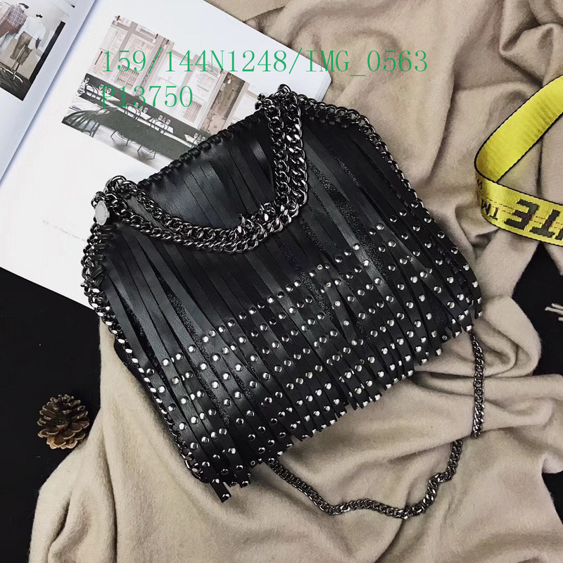 Stella McCartney Bag-(Mirror)-Handbag-,Code: STB122302,