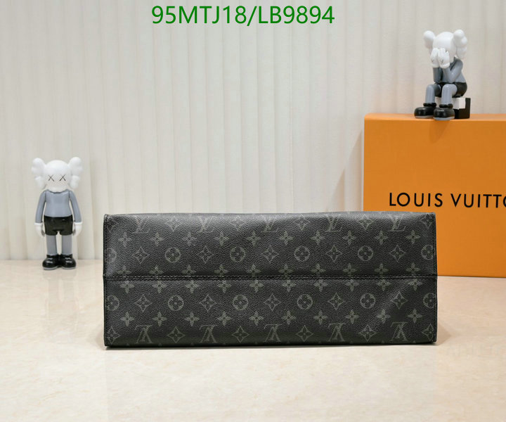 LV Bags-(4A)-Handbag Collection-,Code: LB9894,$: 95USD