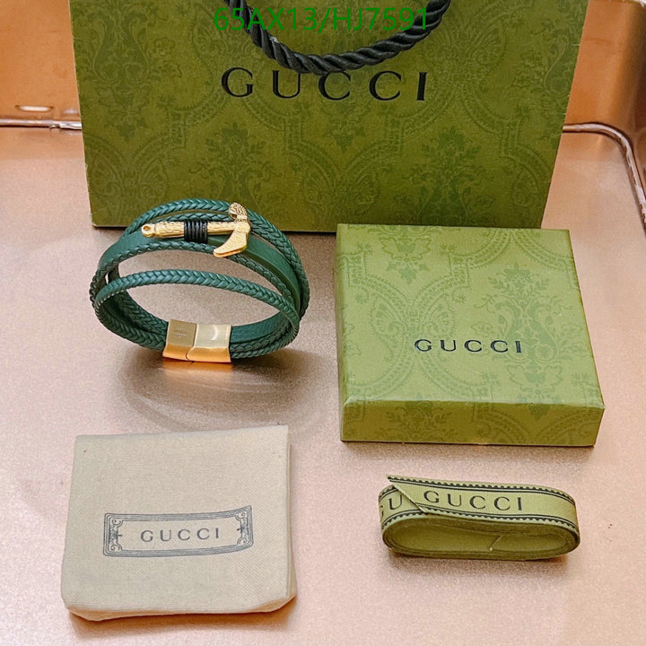 Jewelry-Gucci, Code: HJ7591,$: 65USD