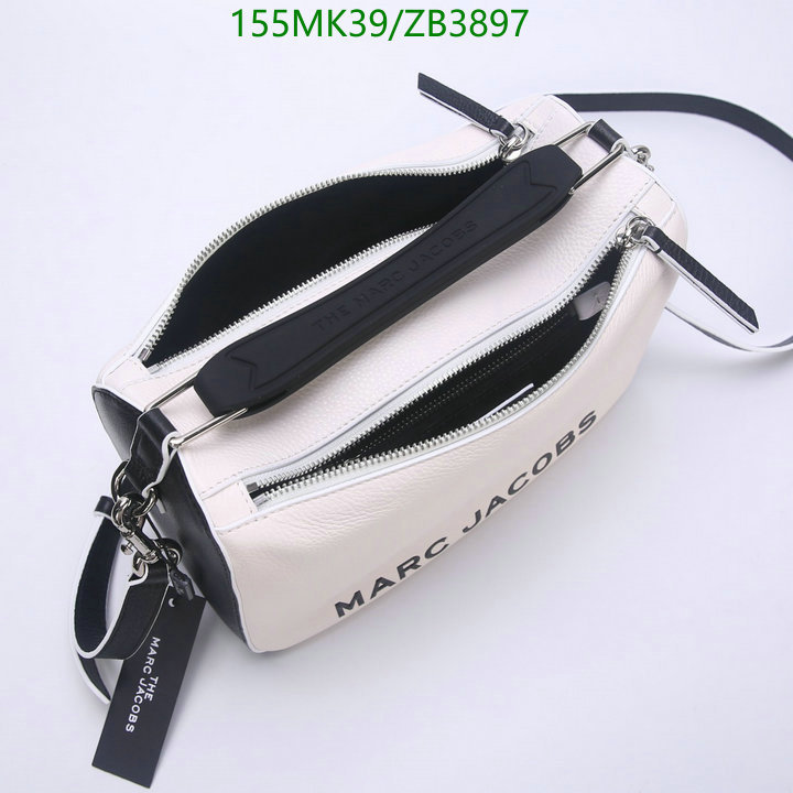 Marc Jacobs Bags -(Mirror)-Diagonal-,Code: ZB3897,$: 155USD