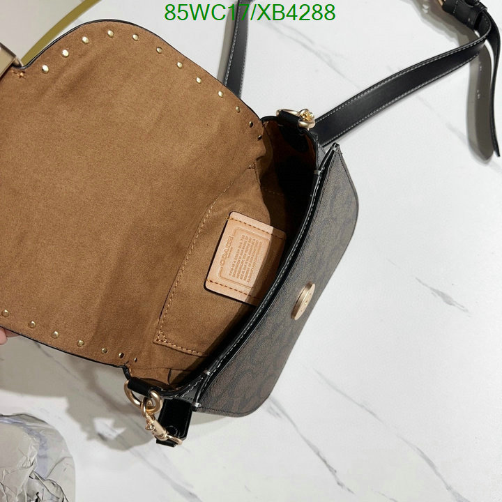 Coach Bag-(4A)-Diagonal-,Code: XB4288,$: 85USD