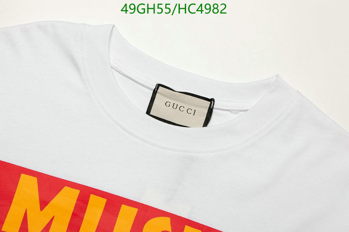 Clothing-Gucci, Code: HC4982,$: 49USD