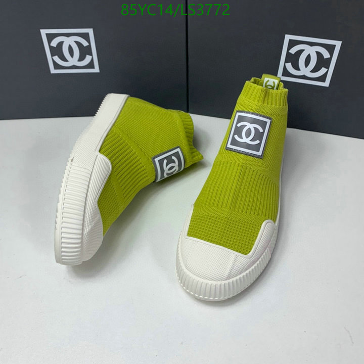 Women Shoes-Chanel,Code: LS3772,$:85USD