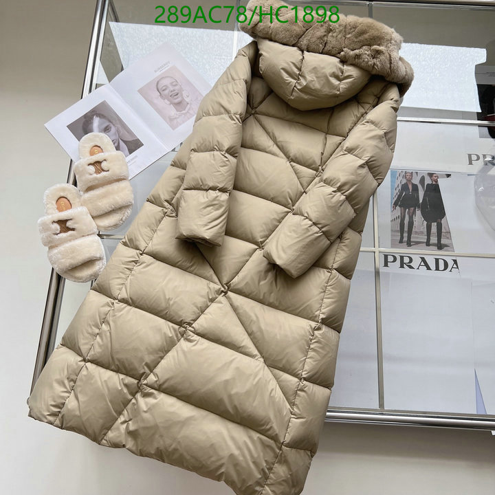 Down jacket Women-Burberry, Code: HC1898,$: 289USD