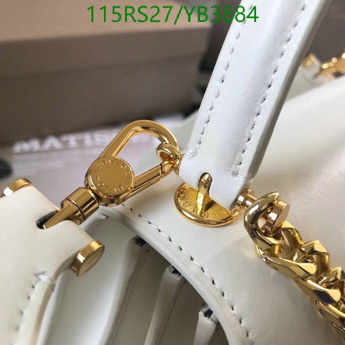 Bvlgari Bag-(4A)-Serpenti Forever,Code: YB3884,$: 115USD