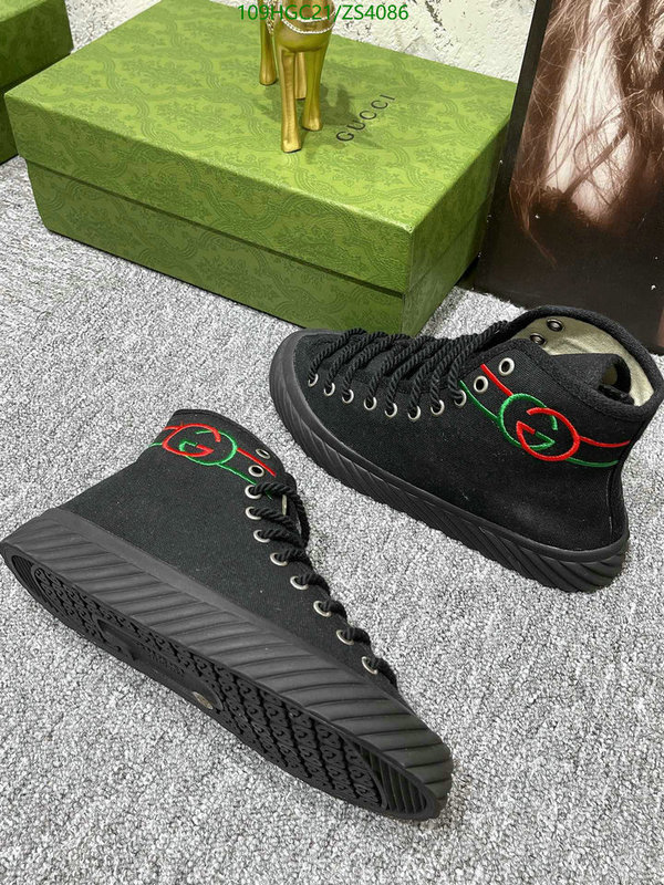 Men shoes-Gucci, Code: ZS4086,$: 109USD