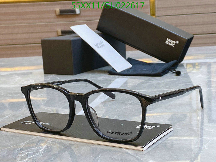 Glasses-Montblanc, Code: GU022617,$: 55USD