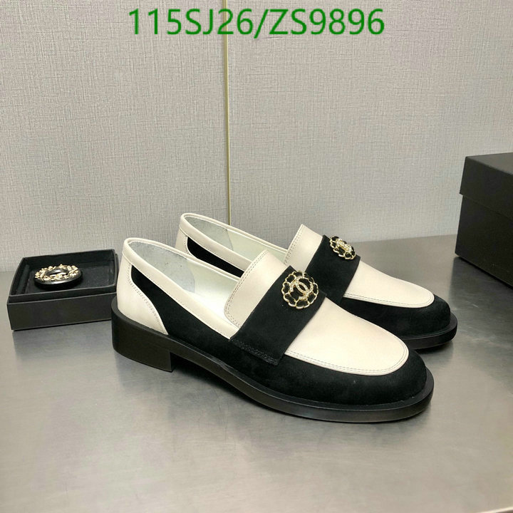 Women Shoes-Chanel,Code: ZS9896,$: 115USD