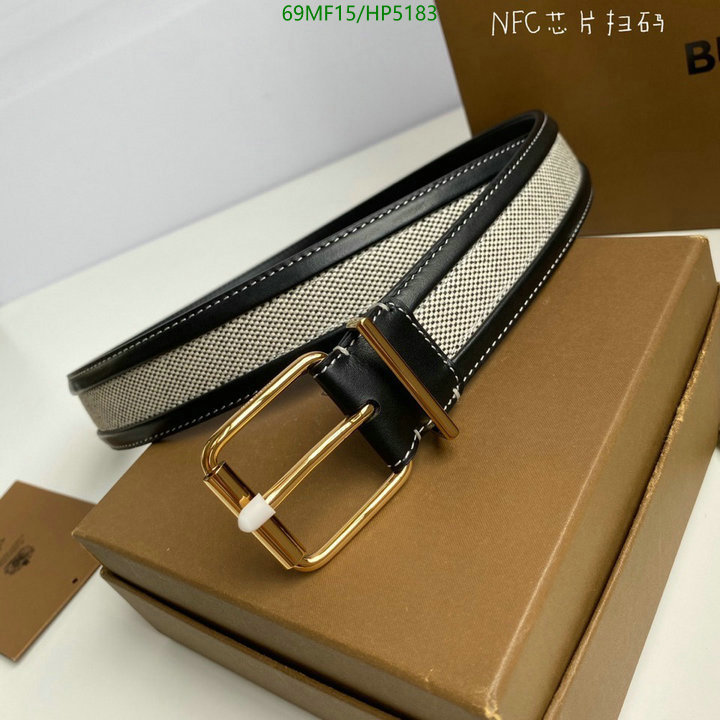 Belts-Burberry, Code: HP5183,$: 69USD