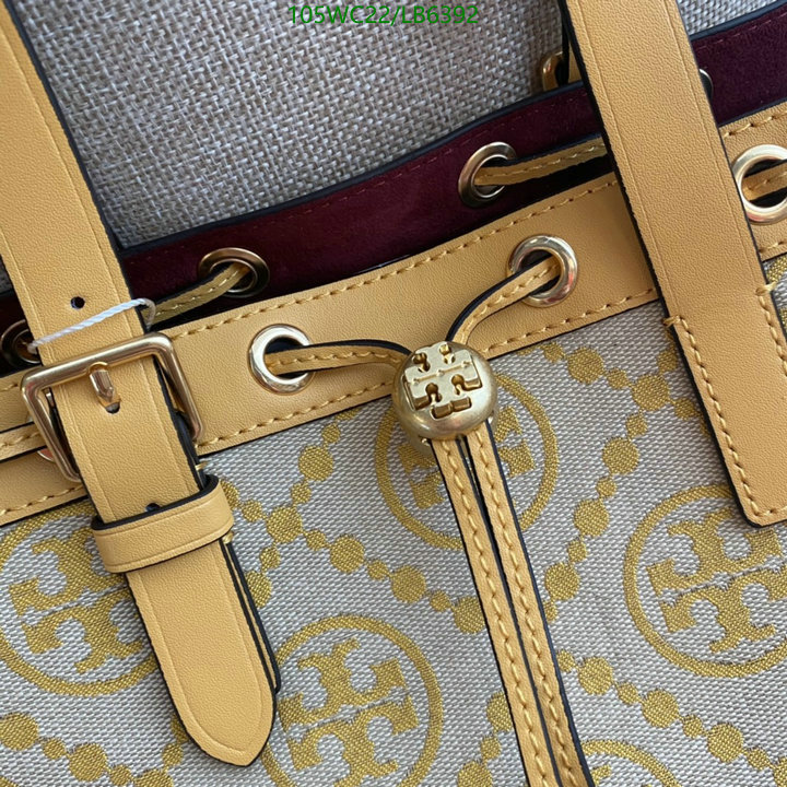 Tory Burch Bag-(4A)-Handbag-,Code: LB6392,$: 105USD