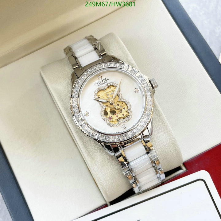 Watch-Mirror Quality-Chanel, Code: HW3681,$: 249USD