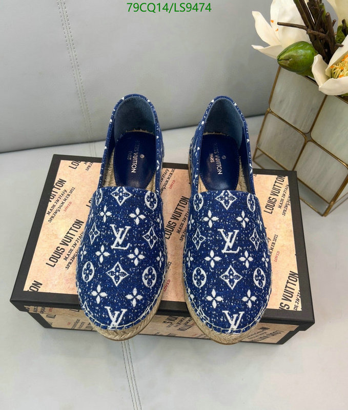 Women Shoes-LV, Code: LS9474,$: 79USD