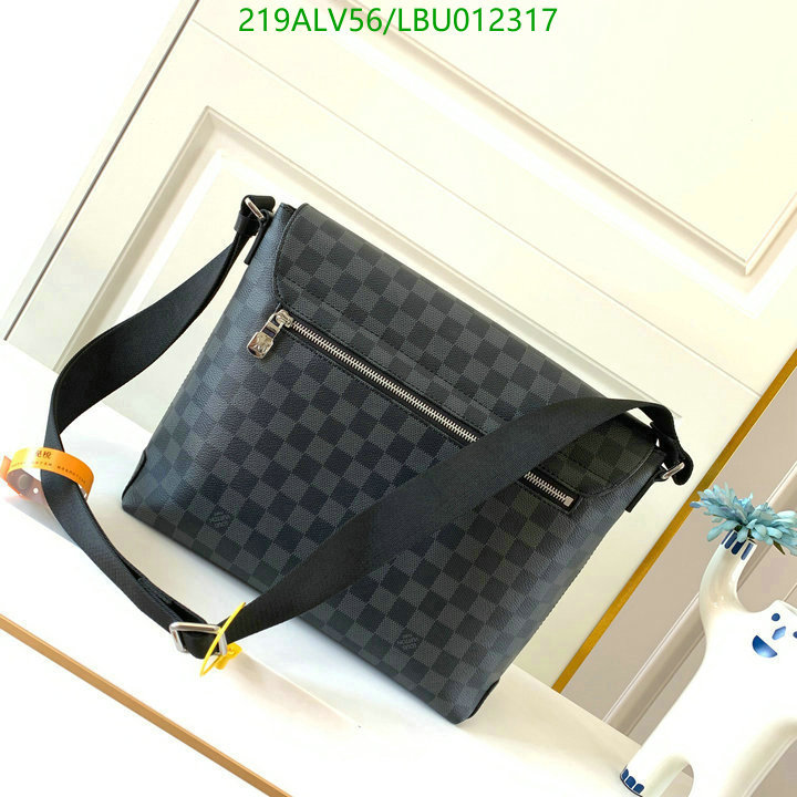 LV Bags-(Mirror)-Pochette MTis-Twist-,Code: LBU012317,$: 219USD