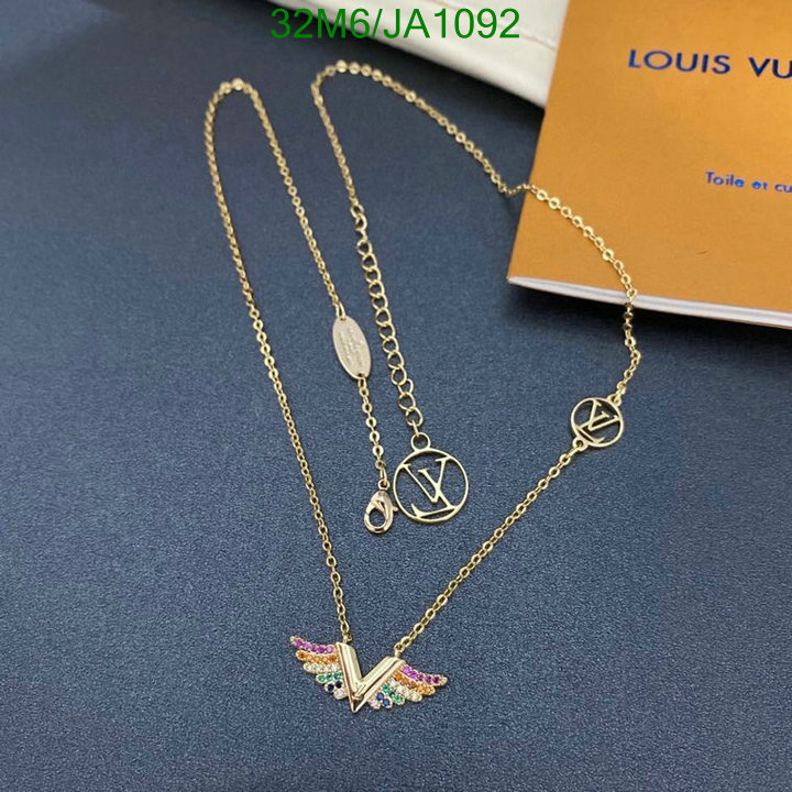 Jewelry-LV,Code: JA1092,$: 32USD