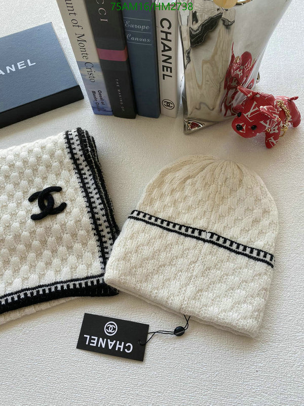 Scarf-Chanel, Code: HM2738,$: 75USD