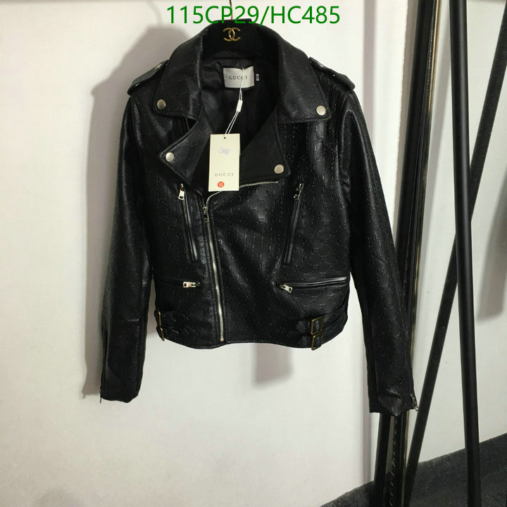 Clothing-Gucci, Code: HC485,$: 115USD