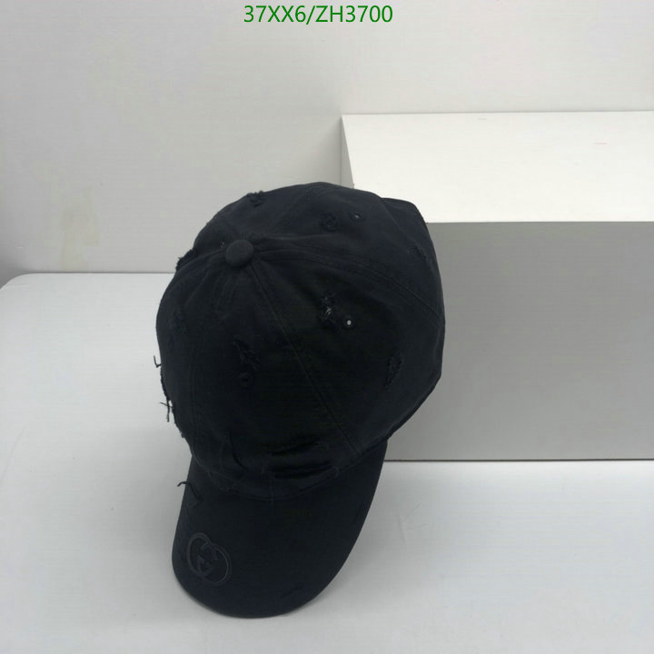 Cap -(Hat)-Gucci, Code: ZH3700,$: 37USD