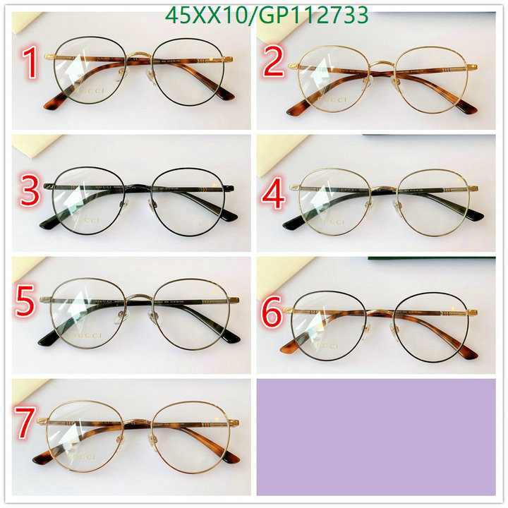 Glasses-Gucci, Code: GP112733,$: 45USD