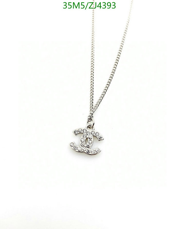 Jewelry-Chanel,Code: ZJ4393,$: 35USD