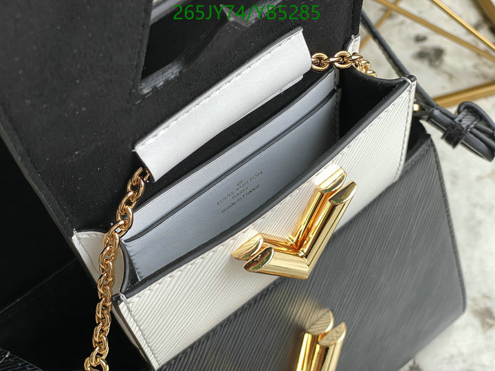 LV Bags-(Mirror)-Pochette MTis-Twist-,Code: YB5285,$: 265USD