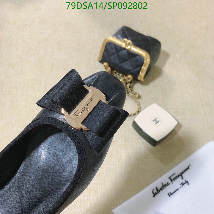 Women Shoes-Ferragamo, Code: SP092802,$: 79USD