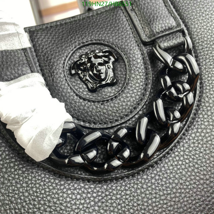 Versace Bag-(4A)-Handbag-,Code: HB6551,$: 119USD