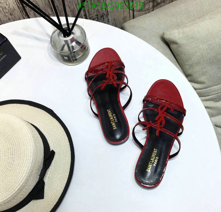 Women Shoes-YSL, Code:S093019,$: 95USD