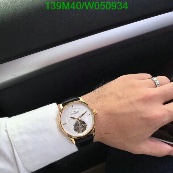 Watch-4A Quality-Jaeger-LeCoultre, Code: W050934,$: 139USD